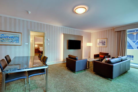 Parmelia Hilton Perth - Darwin Holiday 19