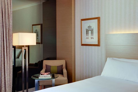 Parmelia Hilton Perth - Darwin Holiday 23