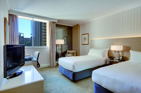 Parmelia Hilton Perth - Darwin Holiday 31