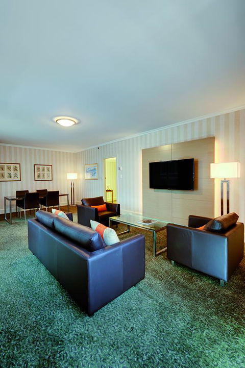 Parmelia Hilton Perth - Darwin Holiday 20