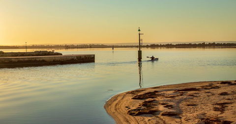 Mandurah Quay Resort - Darwin Holiday 9