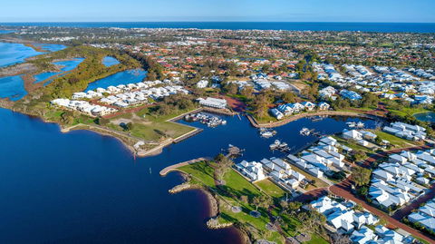 Mandurah Quay Resort - Darwin Holiday 6