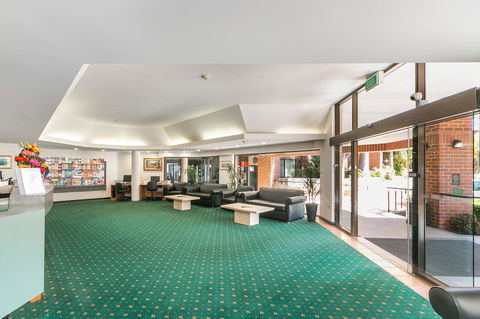 Great Eastern Motor Lodge - Darwin Holiday 1