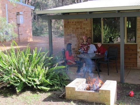 Peppermint Brook Cottages - Darwin Holiday 7