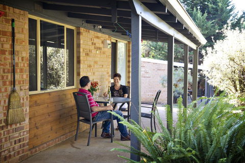 Peppermint Brook Cottages - Darwin Holiday 8