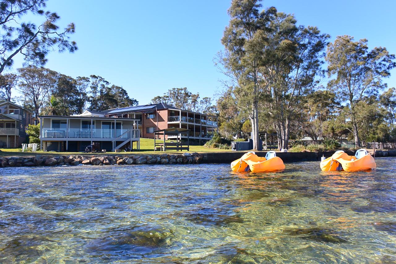 Erowal Bay NSW Darwin Holiday