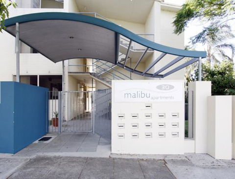 Malibu Apartments - Perth - Darwin Holiday 1