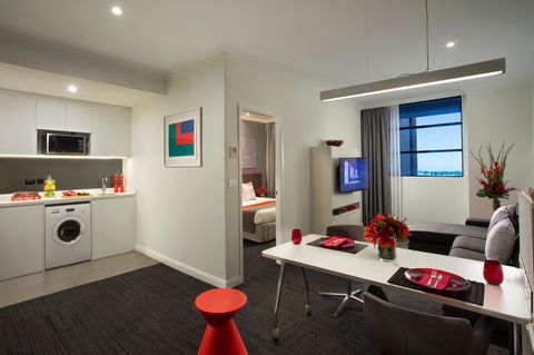 Citadines St Georges Terrace - Darwin Holiday 26