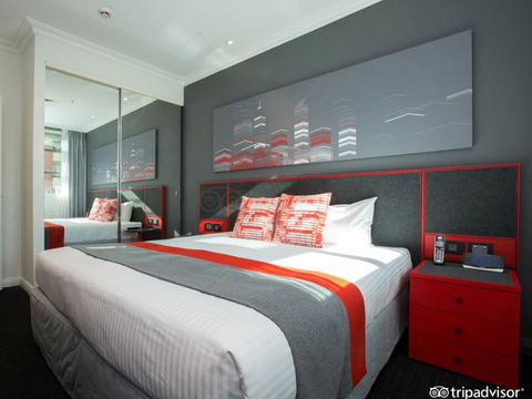 Citadines St Georges Terrace - Darwin Holiday 17