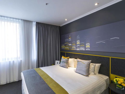 Citadines St Georges Terrace - Darwin Holiday 15