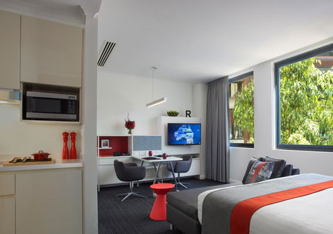 Citadines St Georges Terrace - Darwin Holiday 23