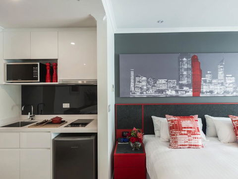 Citadines St Georges Terrace - Darwin Holiday 5