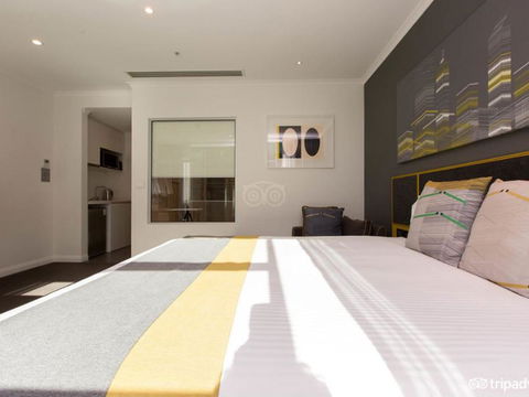Citadines St Georges Terrace - Darwin Holiday 10