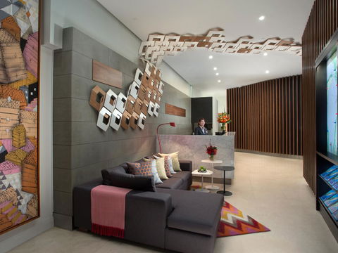 Citadines St Georges Terrace - Darwin Holiday 20