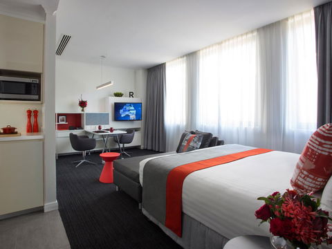 Citadines St Georges Terrace - Darwin Holiday 25