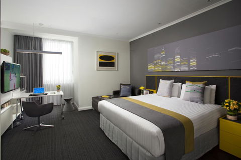 Citadines St Georges Terrace - Darwin Holiday 21