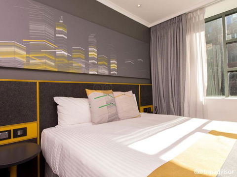 Citadines St Georges Terrace - Darwin Holiday 8