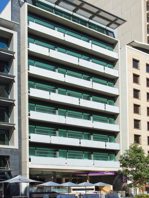 Citadines St Georges Terrace - Darwin Holiday 19