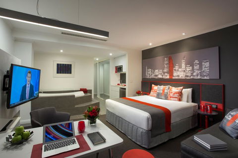 Citadines St Georges Terrace - Darwin Holiday 28