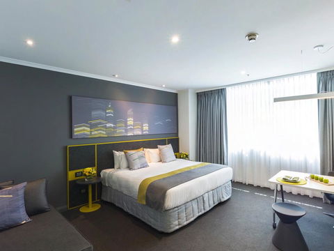 Citadines St Georges Terrace - Darwin Holiday 16