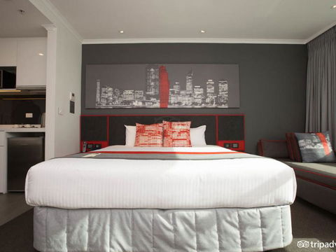 Citadines St Georges Terrace - Darwin Holiday 2