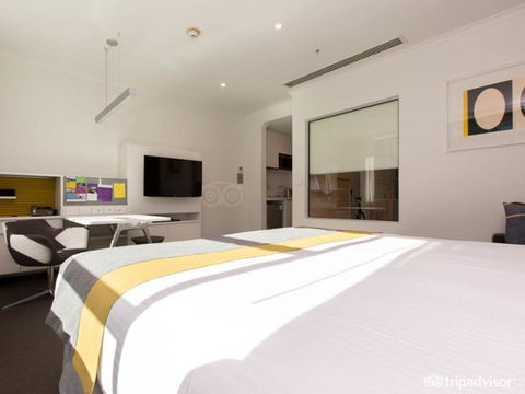 Citadines St Georges Terrace - Darwin Holiday 7