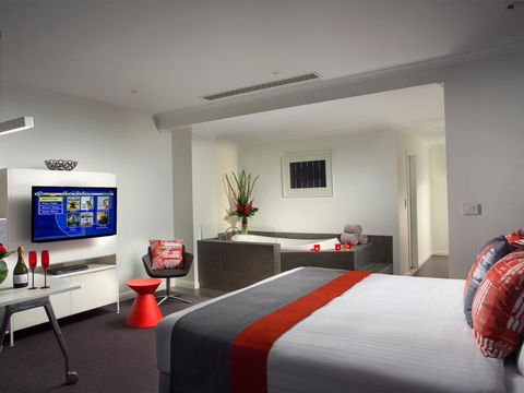 Citadines St Georges Terrace - Darwin Holiday 27