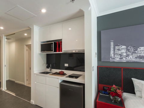 Citadines St Georges Terrace - Darwin Holiday 4