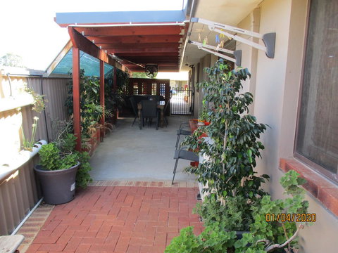 Whitlock Stays - Darwin Holiday 1