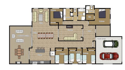 Calming Waters - Pet Friendly - Community Pool - Darwin Holiday 36