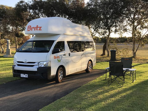 BIG4 Bunbury Riverside Holiday Park - Darwin Holiday 4