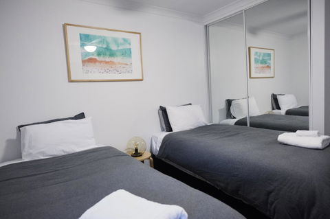 FortyTwo - Oceanside Retreat Busselton - Darwin Holiday 7