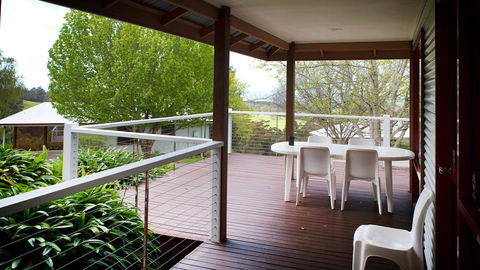 Karri Mia Chalets And Studios - Darwin Holiday 23
