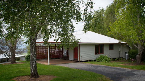 Karri Mia Chalets And Studios - Darwin Holiday 34
