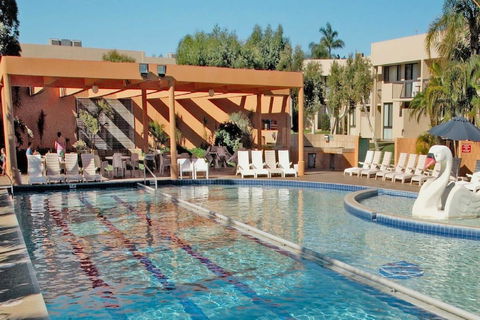 Number 72 Kalbarri Riverview Apartments - Darwin Holiday 9