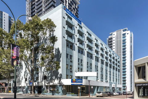 Comfort Inn & Suites Goodearth Perth - Darwin Holiday 0
