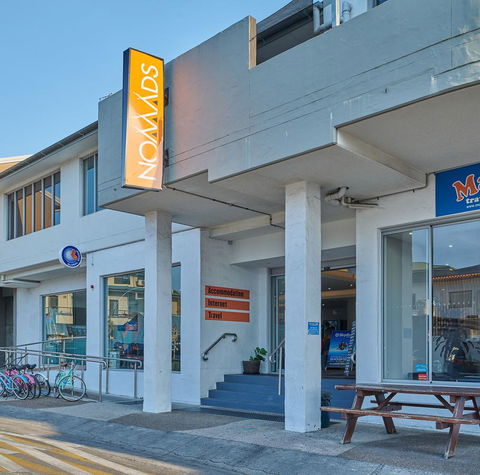 Nomads Byron Bay Backpackers - Darwin Holiday 25