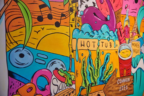 Nomads Byron Bay Backpackers - Darwin Holiday 14