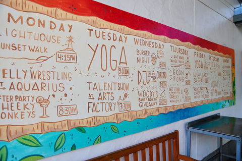 Nomads Byron Bay Backpackers - Darwin Holiday 19