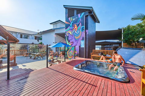Nomads Byron Bay Backpackers - Darwin Holiday 5