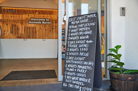 Nomads Byron Bay Backpackers - Darwin Holiday 9