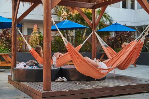 Nomads Byron Bay Backpackers - Darwin Holiday 17