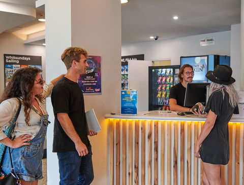 Nomads Byron Bay Backpackers - Darwin Holiday 13