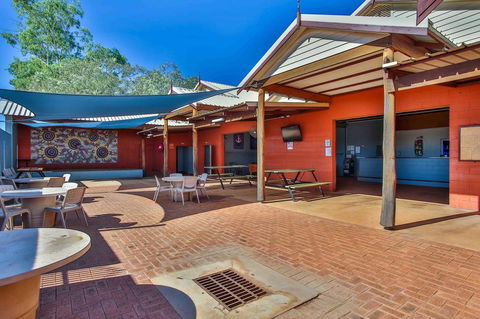 Kimberley Hotel - Darwin Holiday 9