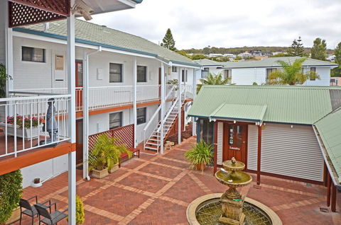 Dolphin Lodge Albany - Self Contained Apartments At Middleton Beach - Darwin Holiday 21
