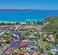 Dolphin Lodge Albany - Self Contained Apartments at Middleton Beach - Darwin Holiday