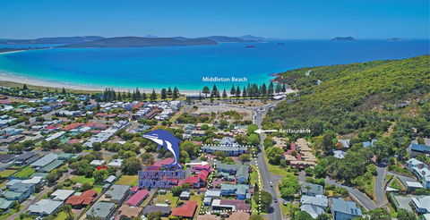 Dolphin Lodge Albany - Self Contained Apartments At Middleton Beach - Darwin Holiday 0