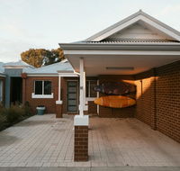 FortyThree - Oceanside Retreat Busselton - Darwin Holiday