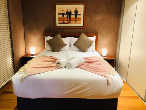 Ocean View-breath Taking Views, Amazing Facilities - Darwin Holiday 9