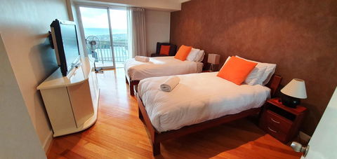 Ocean View-breath Taking Views, Amazing Facilities - Darwin Holiday 10